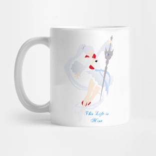 This Life is Mine Mug